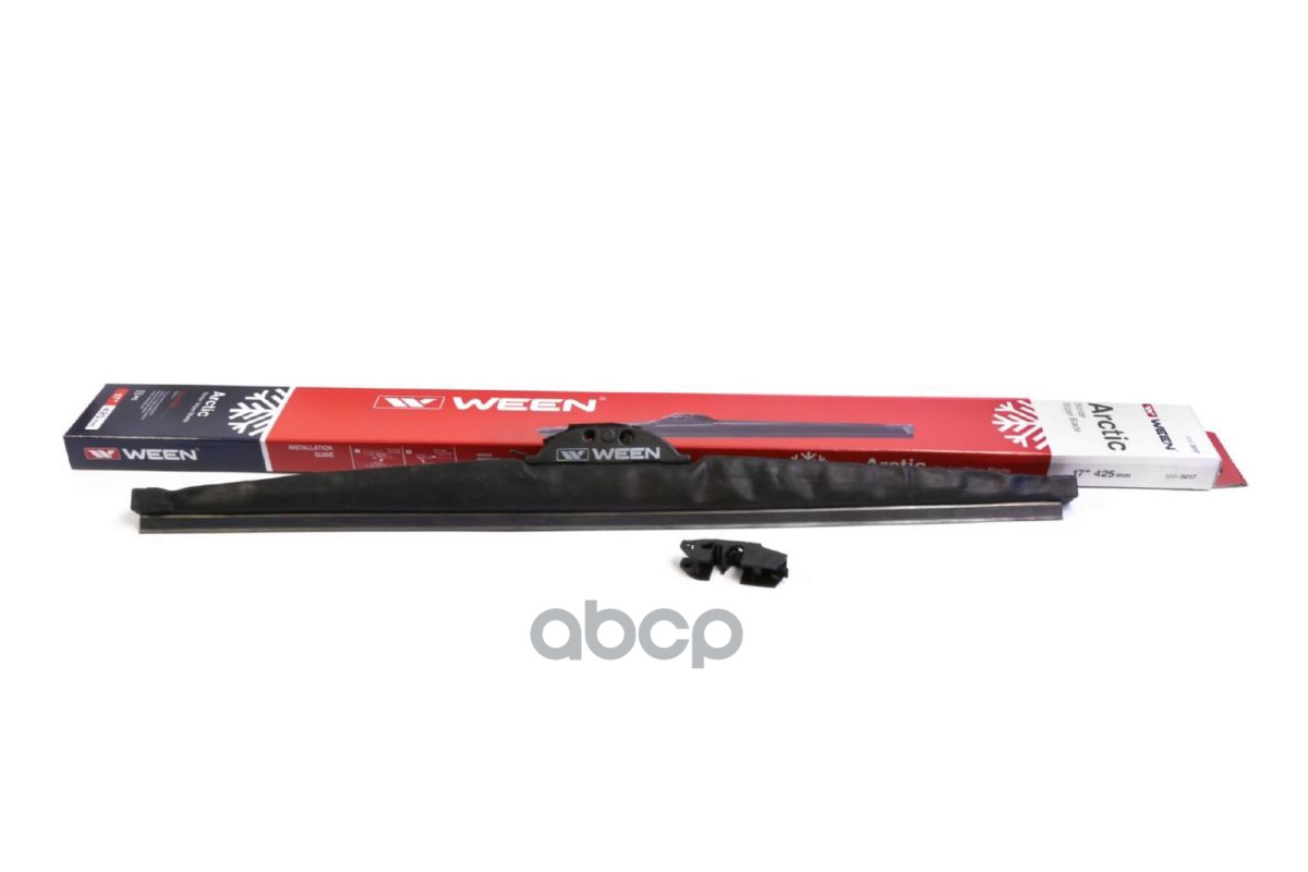 Щетка стеклоочистителя, зимние 17"/430mm WEEN 100-3017 Ween арт. 100-3017