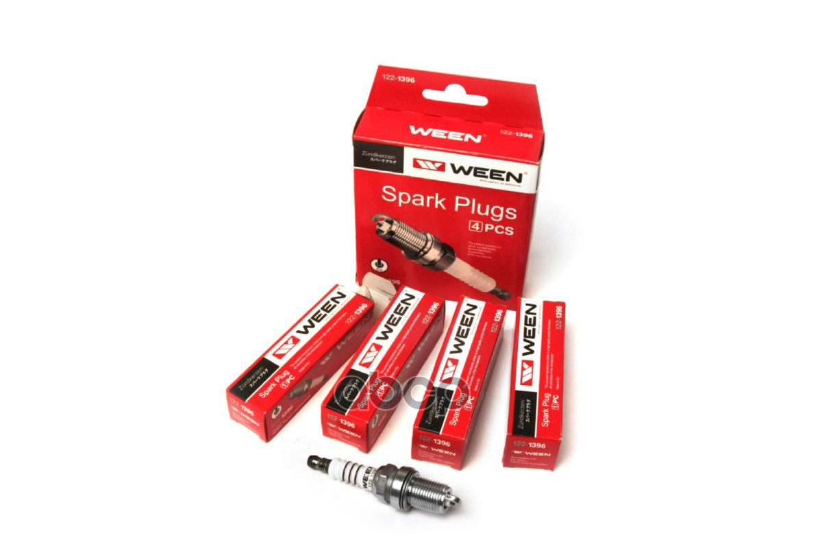 Свеча зажигания HYUNDAI  INFINITI  KIA Ween арт. 122-1396