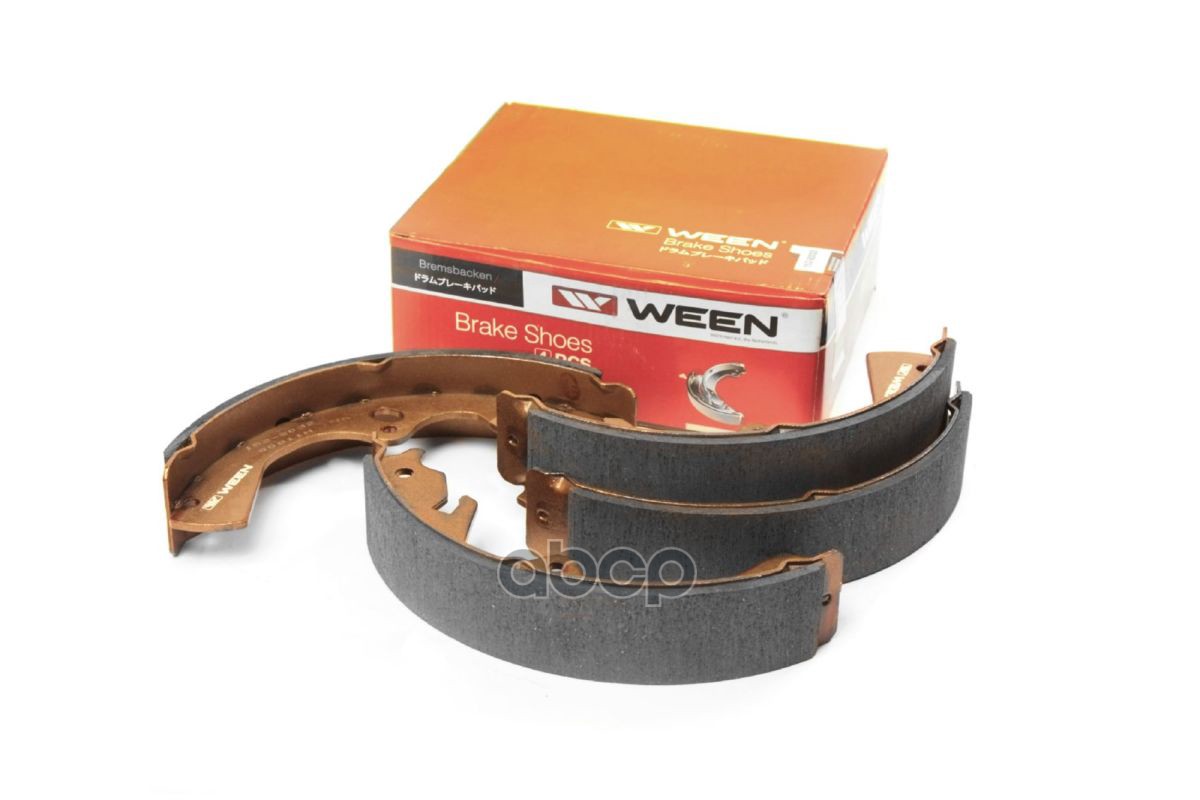 Тормозные колодки барабанные KIA Retona  Sportage Ween арт. 152-2032