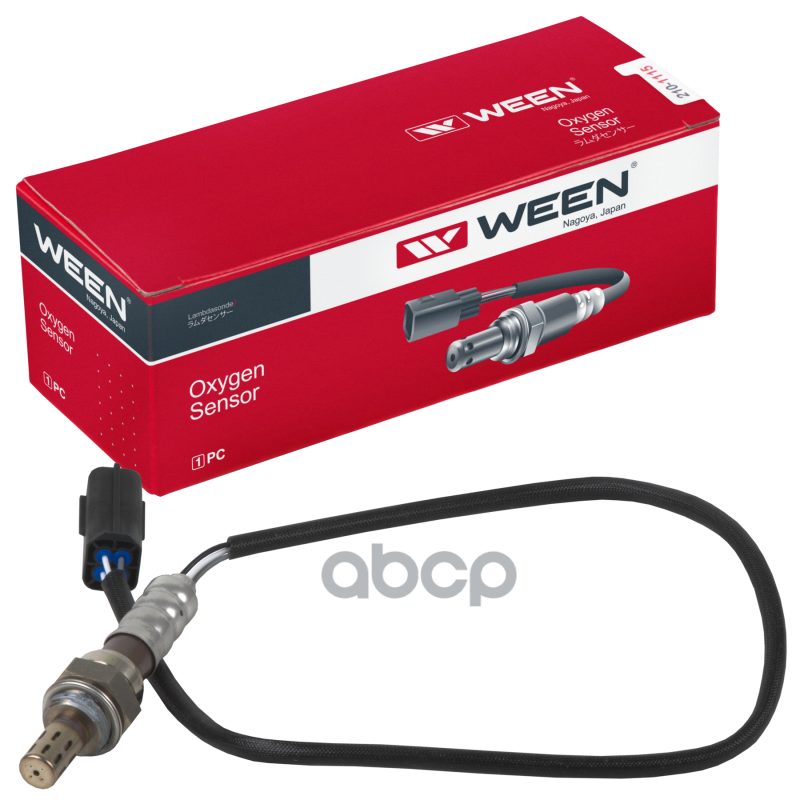 Лямбда-зонд   до/после катализатора Ween арт. 210-1115