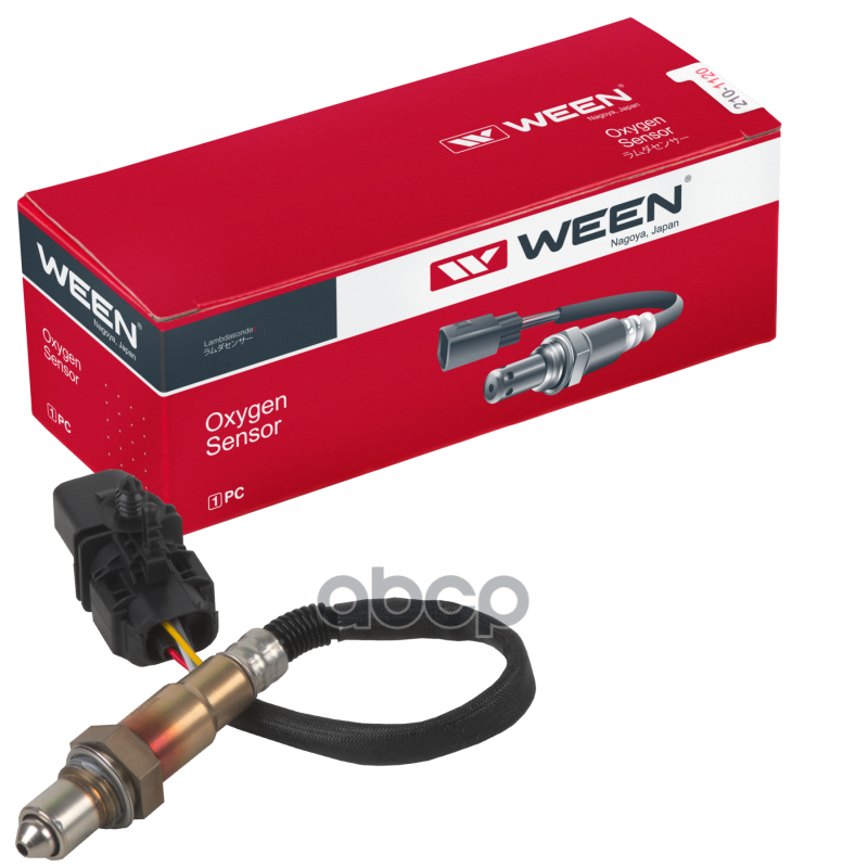 Лямбда-зонд   до/после катализатора Ween арт. 210-1120