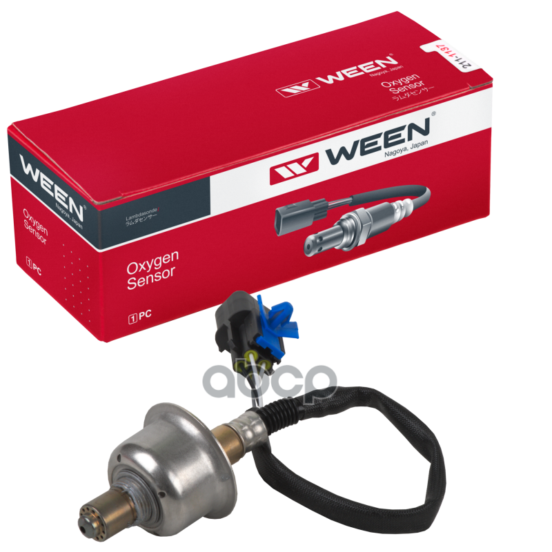 Лямбда-Зонд   C Защитным Экраном  До Катализатора Ween арт. 211-1137