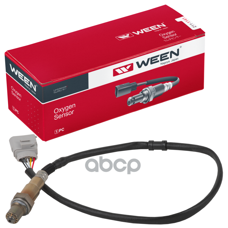 Лямбда-зонд   до катализатора Ween арт. 211-1141