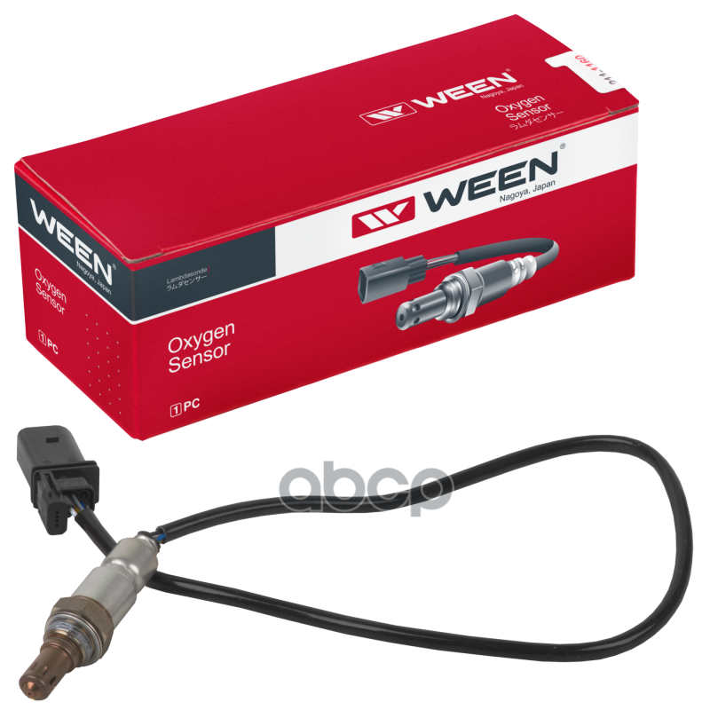 Лямбда-зонд до катализатора SKODA Octavia II 1.6,2.0 TDI (CMXA,CAYC,BKD,CFHF,C WEEN 211-1160 Ween арт. 211-1160