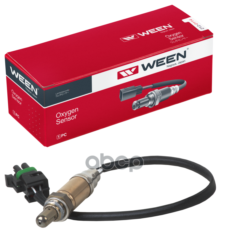 Лямбда-зонд   после катализатора Ween арт. 212-0114