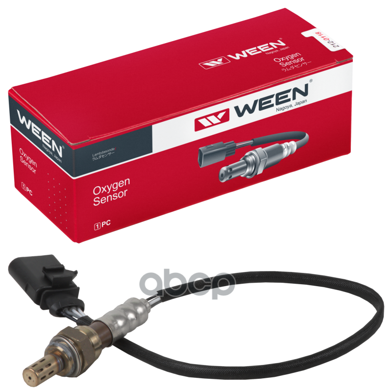 Лямбда-зонд   после катализатора Ween арт. 212-0118