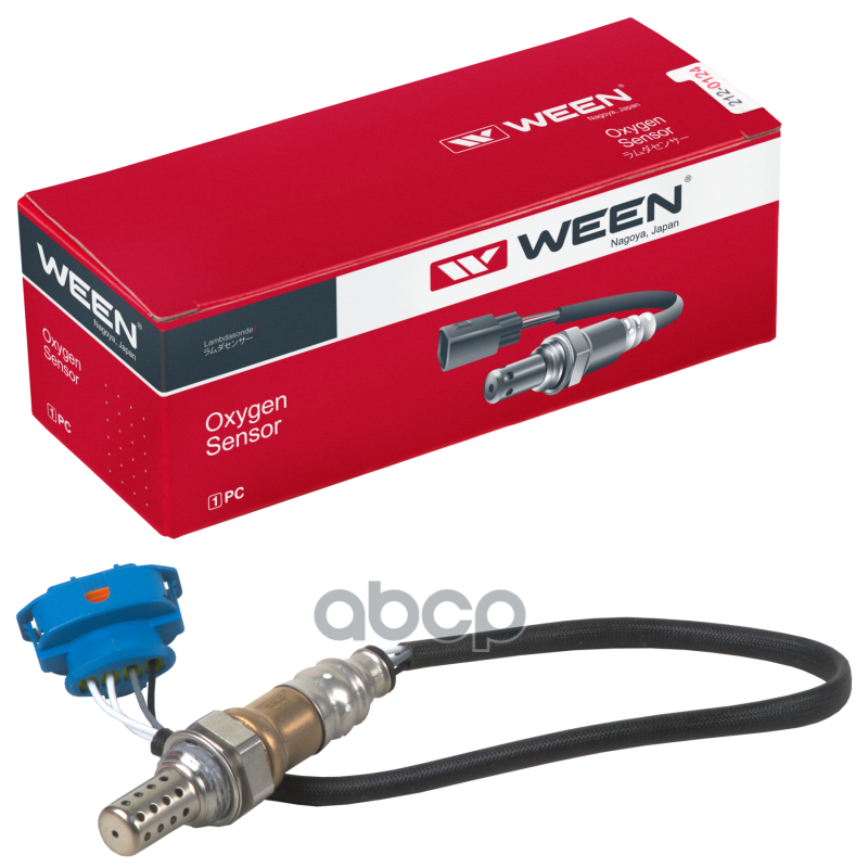 Лямбда-зонд   после катализатора Ween арт. 212-0124