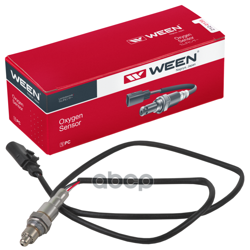 Лямбда-зонд   после катализатора Ween арт. 212-0135