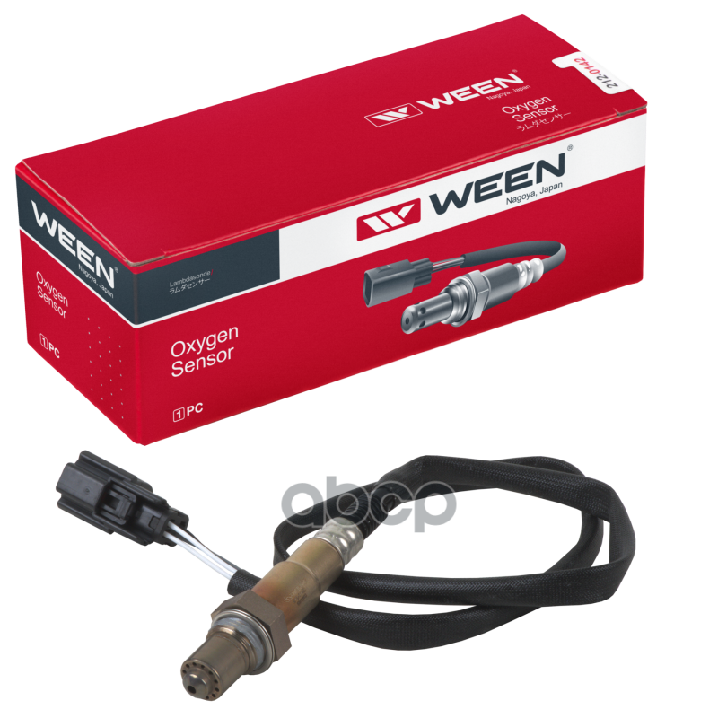 Лямбда-зонд   после катализатора Ween арт. 212-0142