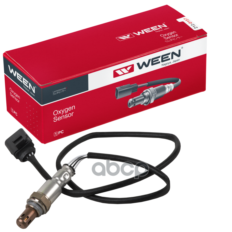 Лямбда-зонд   после катализатора Ween арт. 212-0157