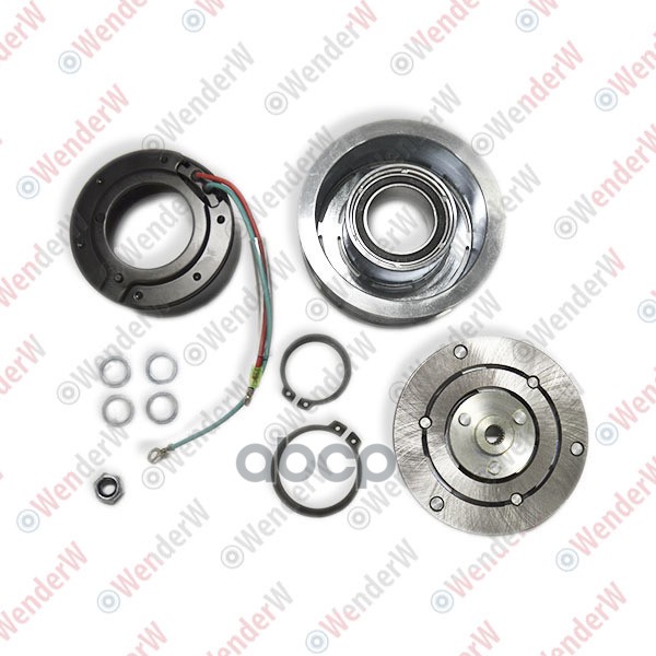 Муфта Компрессора Кондиционера Honda Civic (07-…) WenderW арт. wemk014