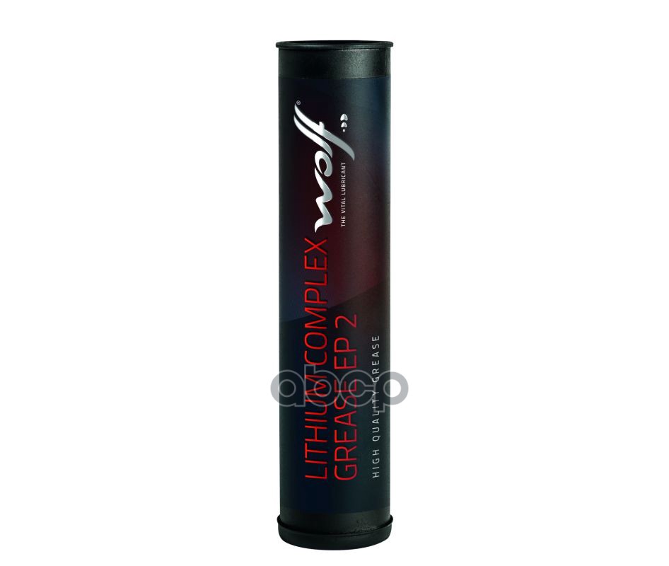 Смазка для подшипников LITHIUM COMPLEX GREASE EP-2 400гр Wolf арт. 8321993