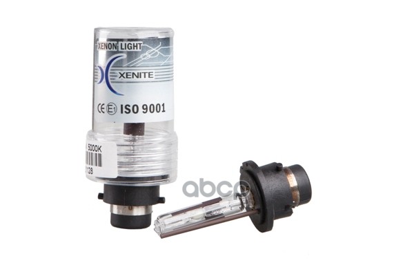 Лампа ксеноновая головного света D2R P32d-3 4300K Standart 85V 35W картон 1шт Xenite арт. 1004032