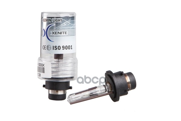 Лампа ксеноновая головного света D2R P32d-3 5000K Standart 85V 35W картон 1шт Xenite арт. 1004033
