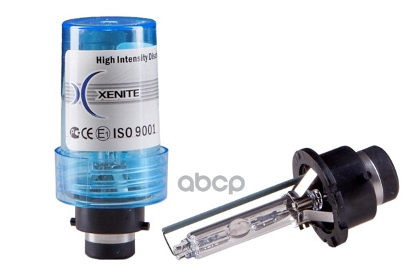 Лампа ксеноновая головного света D4S P32d-5 4300K STANDARD 42V 35W картон 1шт Xenite арт. 1004037