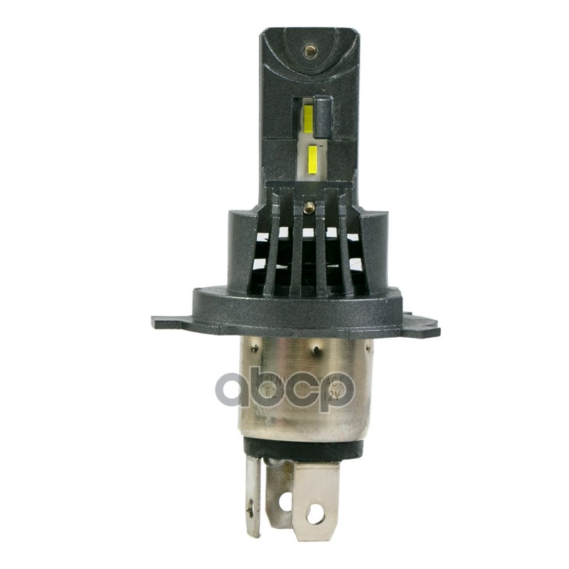 Лампа светодиодная COMPACT-F2 H4/H19 20W (Яркость 2700Lm) 5000K 12V (комплект 2шт) Xenite арт. 1009693