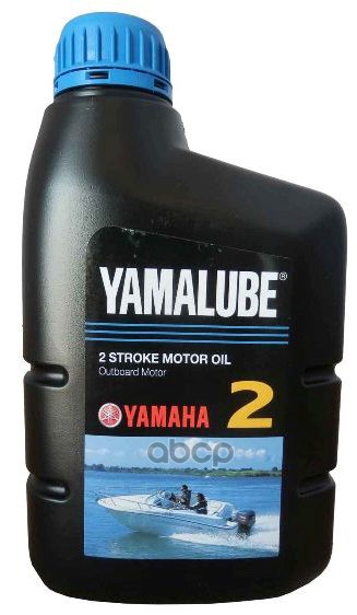 Моторное Масло Для 2-Такт Лод. Мот. Yamalube 2 Stroke Motor Oil (1Л) 90790Bs214 YAMAHA арт. 90790BS214