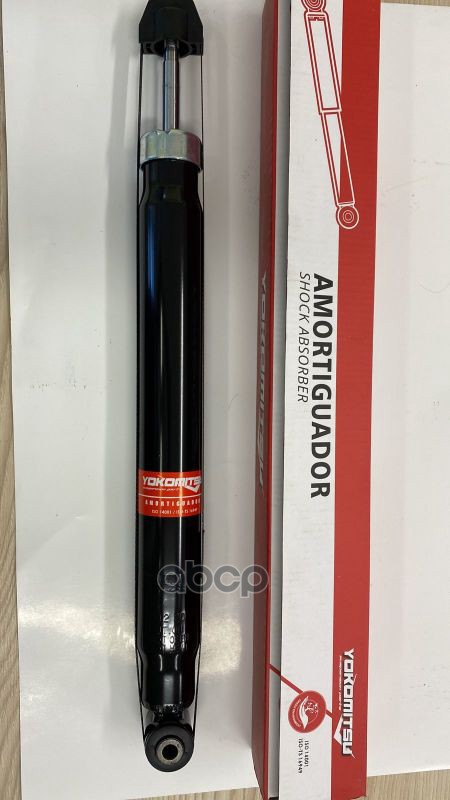 Амортизатор Задний (Газовый) Polo 10-19 Rapid 13- (Yokomitsu) Yokomitsu Ykm7101010103 YOKOMITSU арт. YKM7101010103