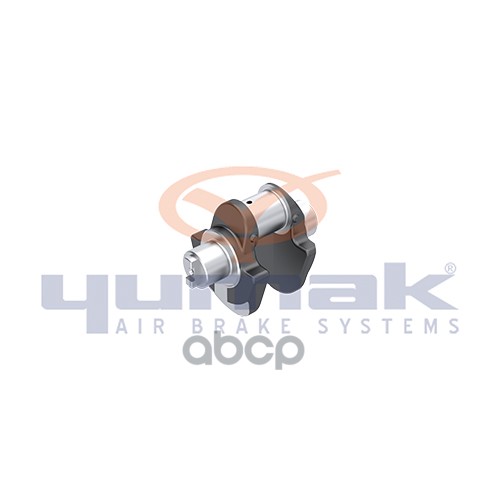 Вал Компрессора Мб 2-Х Цилиндр Yumak арт. 01.097