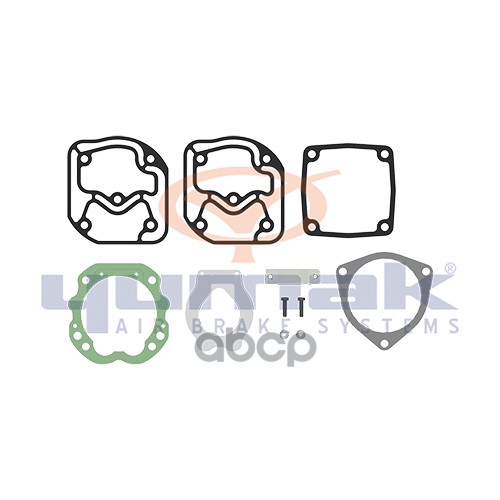 Р/К Компрессора (Прокладки,Клапан) Man Tga Yumak арт. RK.01.160