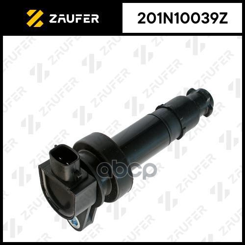 Катушка зажигания KIA RIO III (UB) [G4FC] 1.4L 2011 - / ZAUFER 201N10039Z ZAUFER арт. 201N10039Z