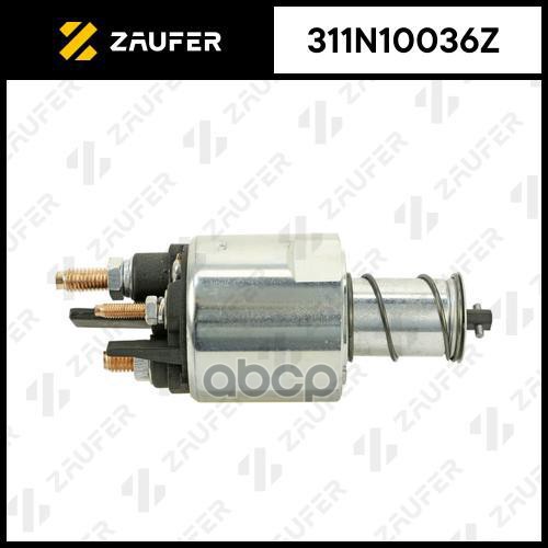 Втягивающее реле стартера RENAULT Logan 1.6 [K4M690] 04.2007 ZAUFER 311N10036Z ZAUFER арт. 311N10036Z
