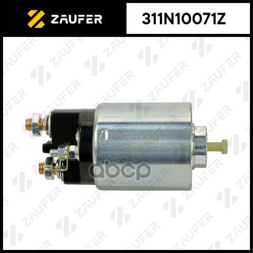 Втягивающее реле стартера ZAUFER арт. 311N10071Z