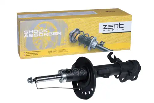 Амортизатор передний левый Nissan Juke 10> ZENTPARTS арт. Z00951