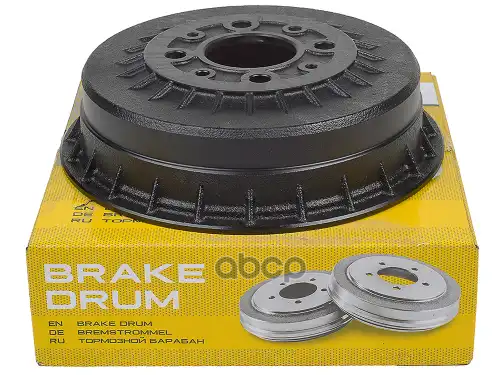 Барабан тормозной Lada 110/Kalina/Samara 1.1-1.6i 85> ZENTPARTS арт. Z01659