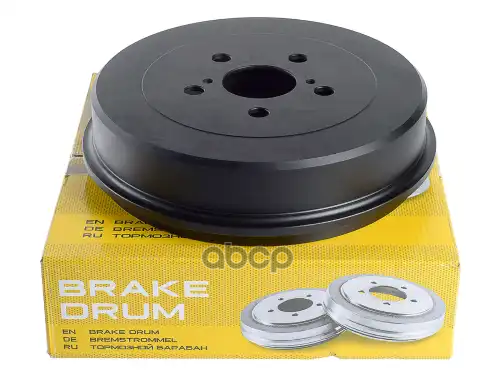 барабан тормозной Toyota Avensis all 97 Z01723 ZENTPARTS арт. Z01723