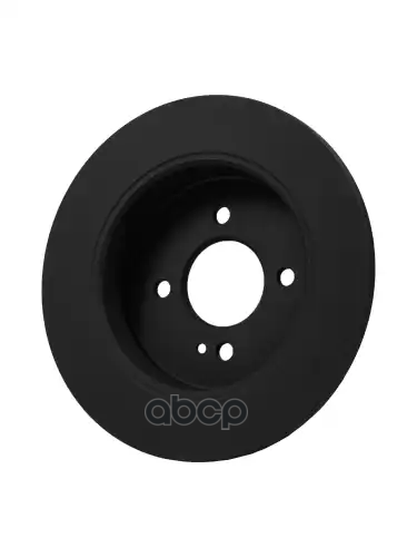 Диск тормозной задний Hyundai Solaris IV 1.4/1.6 10>, KIA Rio III 1.24/ ZENTPARTS арт. Z05939