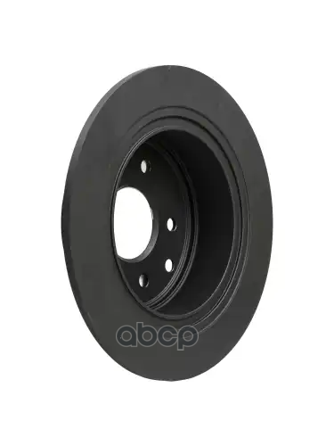 Диск тормозной задний Nissan Qashqai 1.6-2.0i/1.5dCi-2.0dCi 07> ZENTPARTS арт. Z05962