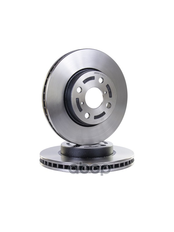 Диск Тормозной Передний Toyota Corolla 1.4-1.8 01> Zentparts Z05999 ZENTPARTS арт. Z05999