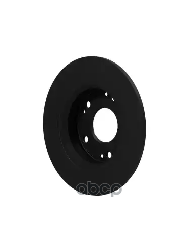 диск тормозной задний Honda Civic VII 1.3/1.4/1.8/2.2CTDi 06> ZENTPARTS арт. Z06010