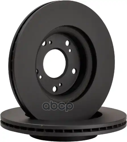 Диск тормозной передний Honda CR-V 2.0 02> ZENTPARTS арт. Z06021