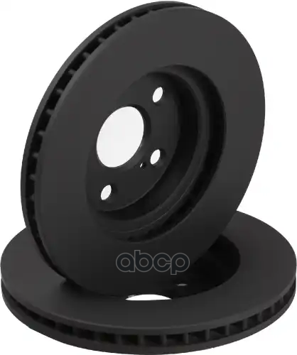 Диск тормозной передний Toyota Carina 1.6 92-97 ZENTPARTS арт. Z06071