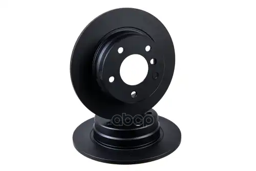 Диск Тормозной Задний Bmw E36/E46 1.6-2.5Tds M40-M54 90> Zentparts Z06199 ZENTPARTS арт. Z06199