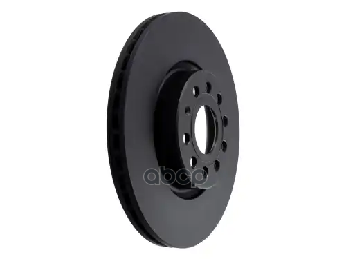 Диск тормозной передний Audi A3, Skoda Octavia, VW Golf 1.4-2.0TDi 03> ZENTPARTS арт. Z06252
