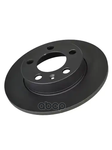 Диск тормозной задний Audi A2/A3/TT, VW Bora/Golf 1.4-1.9TDi 96> ZENTPARTS арт. Z06253