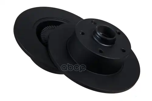 Диск тормозной задний Audi A4 1.6-2.5TDi 96> ZENTPARTS арт. Z06269