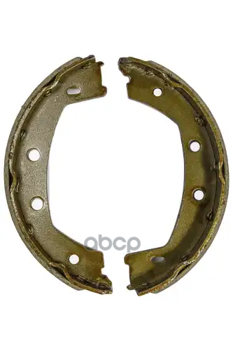 Колодки тормозные барабанные Land Rover Freelander 3.2/2.2TD4/SD4 06> ZENTPARTS арт. Z06928