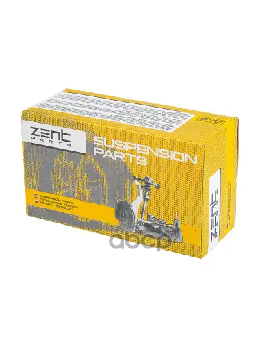 Наконечник рулевой левый Skoda Fabia 99> ZENTPARTS арт. Z10895