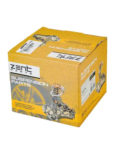 Подушка ДВС задняя Opel Astra/Zafira 1.2-2.2/1.7TD 98> ZENTPARTS арт. Z13176