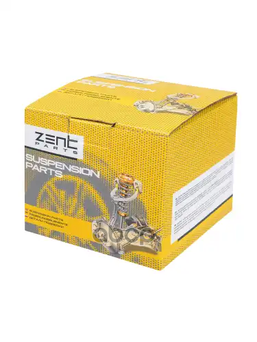 Подушка ДВС задняя Opel Astra/Zafira 2.0DTi 98> ZENTPARTS арт. Z13229