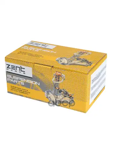 подушка ДВС Fiat Palio 1.2 02-03 ZENTPARTS арт. Z13324
