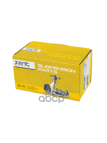Сайлентблок переднего рычага Renault Logan 05-13 ZENTPARTS арт. Z25699