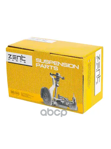 опора шаровая Mitsubishi Lancer <96 ZENTPARTS арт. Z36935