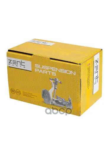 Опора шаровая верхняя Mitsubishi L300 86> ZENTPARTS арт. Z36974