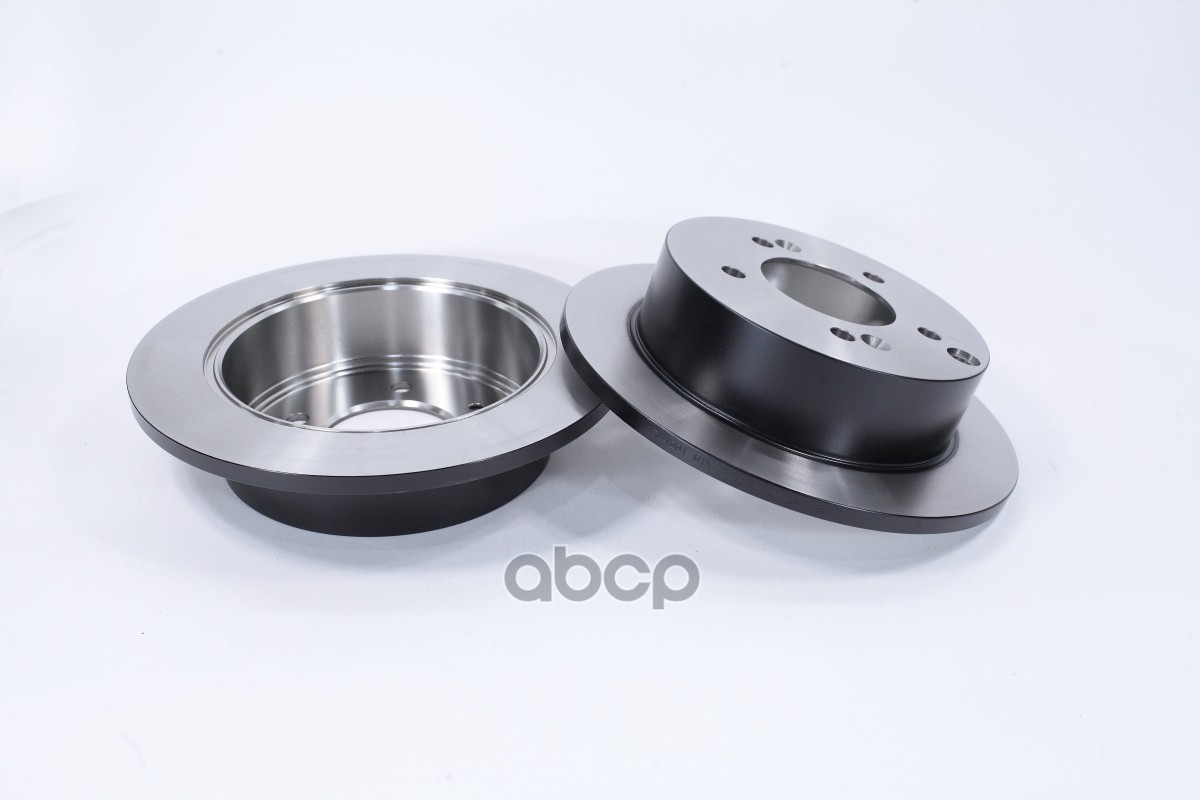 Диск тормозной задний HYUNDAI Sonata/Tucson KIA Magentis/Sportage ZF Russia DF4281 ZFR ZF Russia арт. DF4281 ZFR