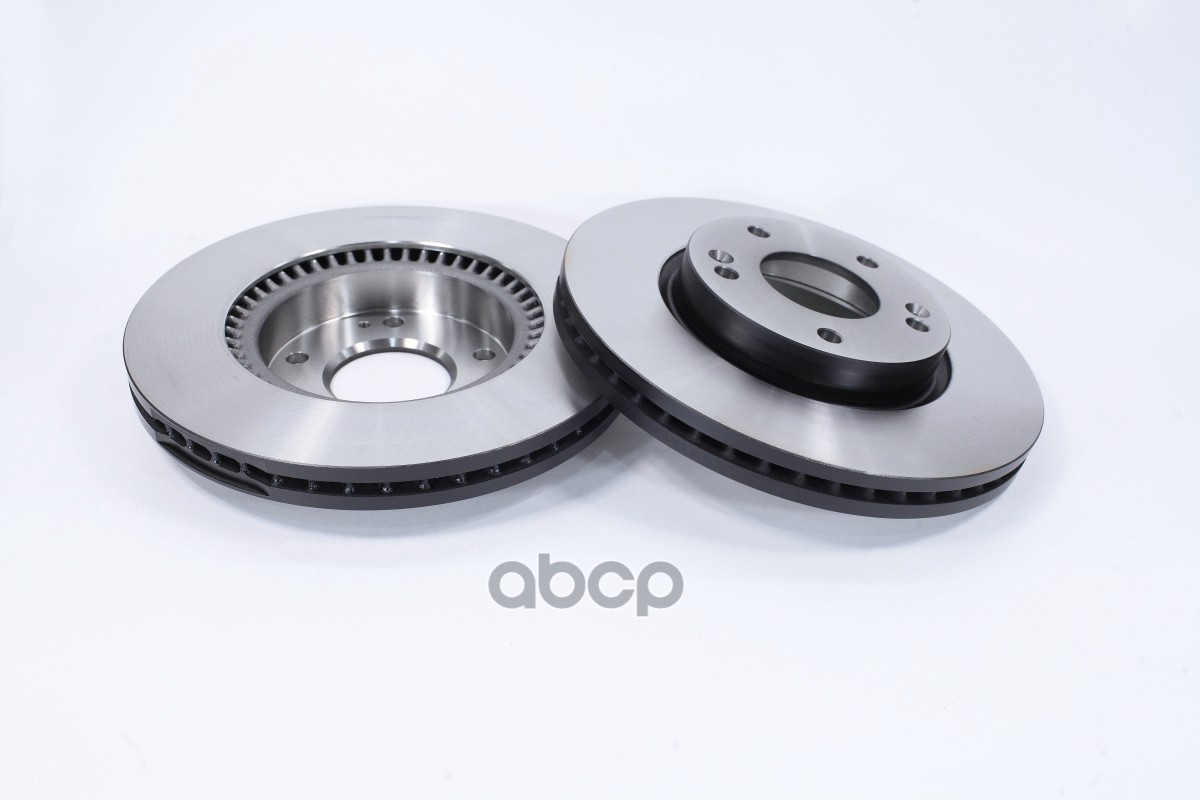 Диск тормозной передний HYUNDAI TUCSON 06-/i30 09-/KIA CEED 06-/SPORTAGE 04- ZF Russia арт. df4283zfr